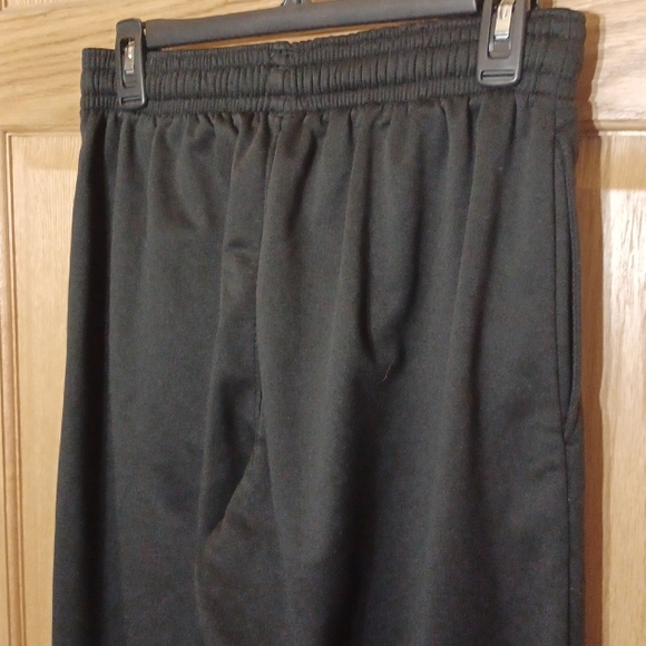 Men's Sz M Black, Heavyweight Sweatpants by Signature Concepts - Picture 4 of 9